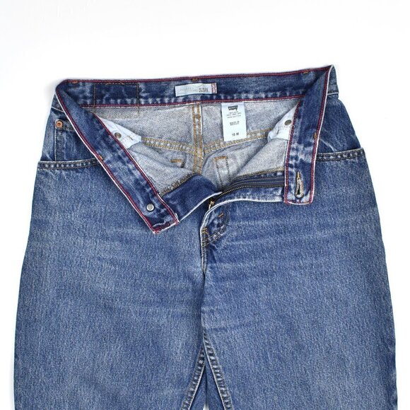 Levi's Vintage 550 Jeans 10 - Picture 5 of 6